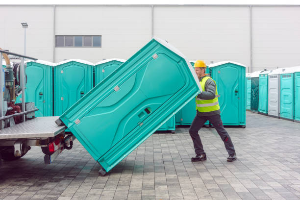 Best Restroom trailer rental cost  in Amelia, LA
