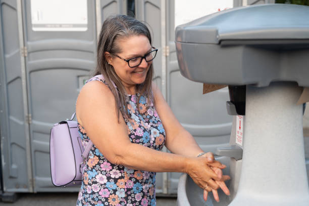 Best Long-term porta potty rental  in Amelia, LA